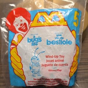 A Bug's Life Wind-Up Toy - 1998